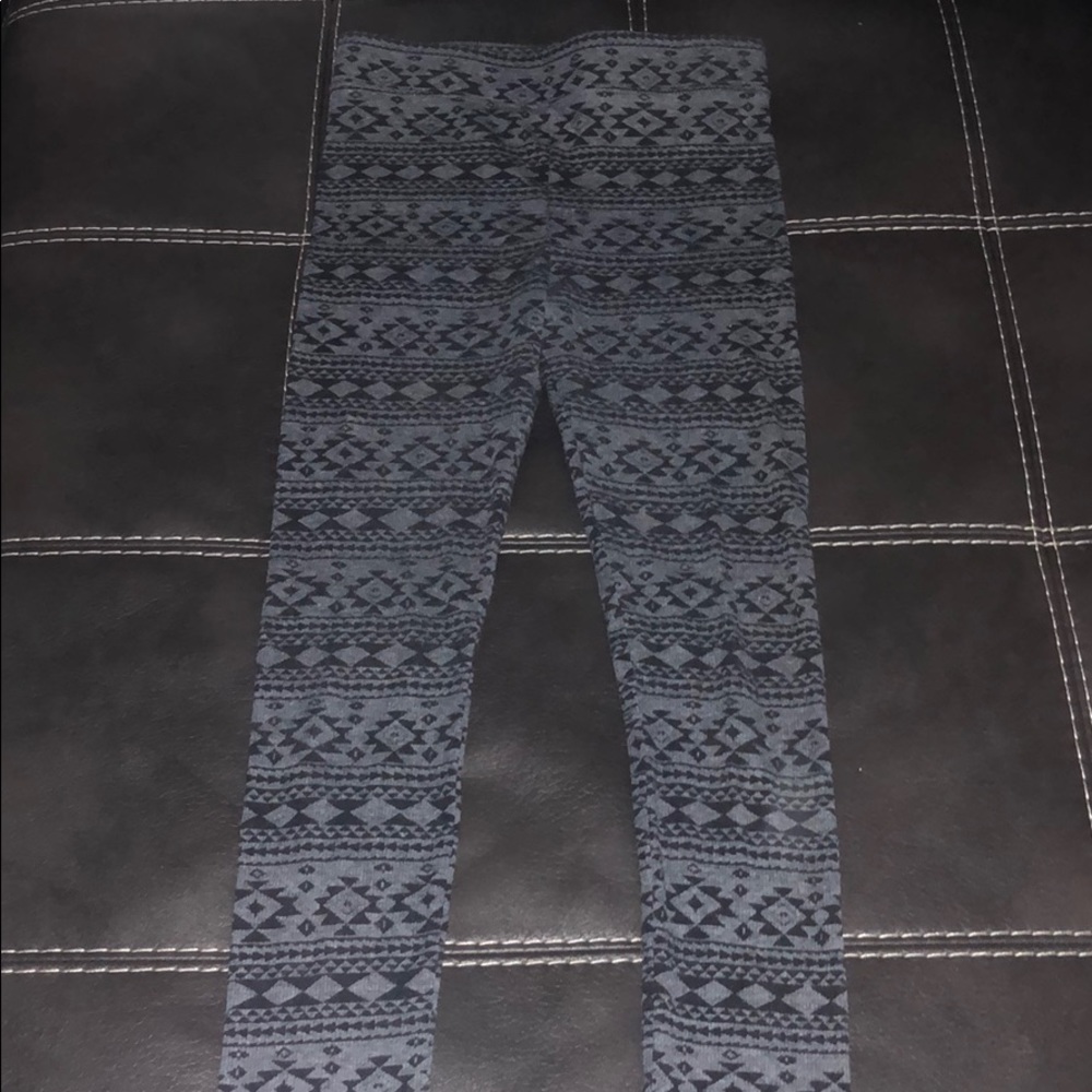 Super cute printed leggings